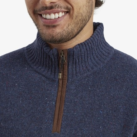 Sherpa Adventure Gear Kangtega Quarter-Zip Sweater - Men's 5