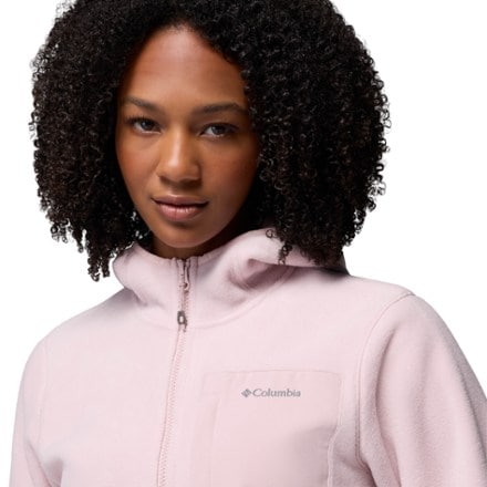 Columbia Pacific Arch 200 Hooded Full-Zip Jacket - Women's 5