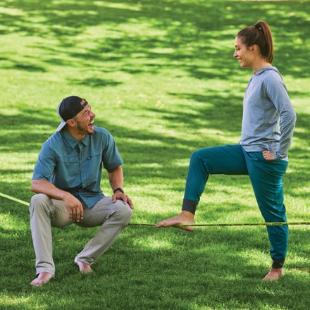 Location Image for Silkweight Hoodie - Women's