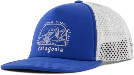 Patagonia duckbill trucker shop hat rei