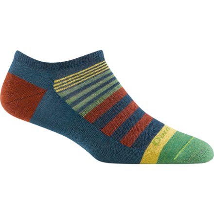 Darn Tough Beachcomber No Show Lightweight Lifestyle Socks - Women's 0