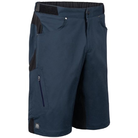 Zoic Ether 12" Bike Shorts with Essential Liner - Men's 3