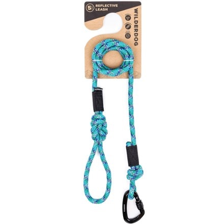 Wilderdog Rope Reflective Leash 2