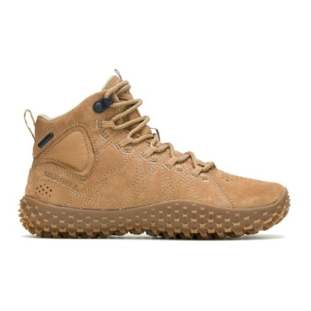 Merrell Wrapt Mid Waterproof Boots - Women's 0