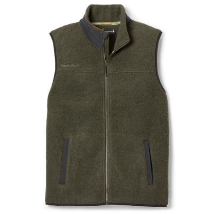 Smartwool Hudson Trail Fleece Vest - Men's 0