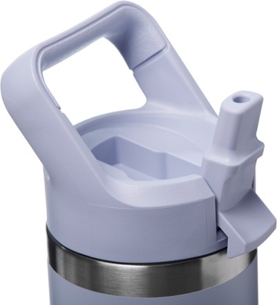 YETI Rambler Vacuum Water Bottle with Straw Cap - 18 fl. oz. 2