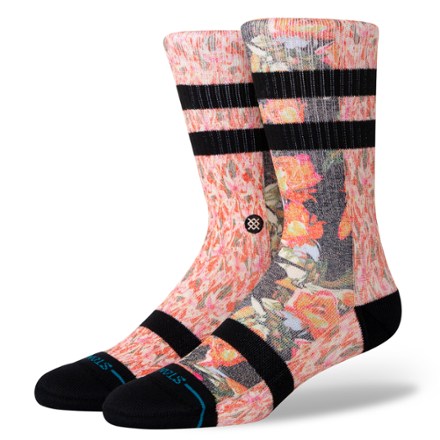 Stance Split Crew Socks - Women's 0