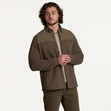 KUHL Relentr Shirt-Jac - Men's 0