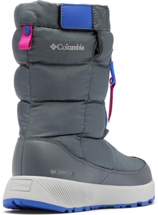 Columbia Paninaro Omni-Heat Pull-On Boots - Women's 5