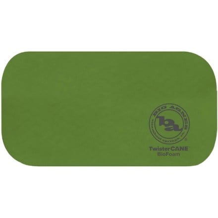 Big Agnes TwisterCane BioFoam Seat 0
