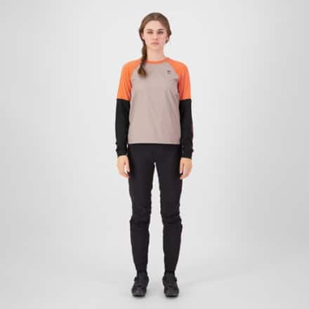 Mons Royale Tarn Merino Wind Bike Jersey - Women's 3