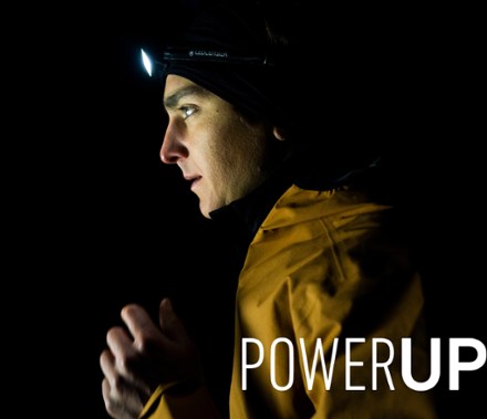 Ledlenser NEO9R Trail-Running Headlamp 5