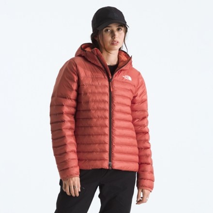 The North Face Terra Peak Insulated Hoodie - Women's 1