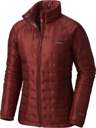 titan ridge down jacket