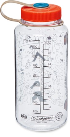 Nalgene Sustain Pride Wide-Mouth Water Bottle - 32 fl. oz.
