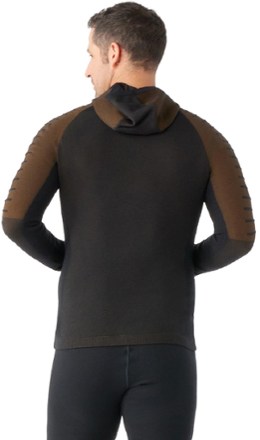 Smartwool Intraknit Merino Fleece Full-Zip Hoodie - Men's 2