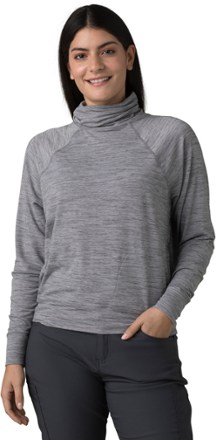 prAna Sol Protect Turtleneck Shirt - Women's 1