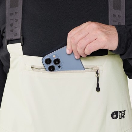 Picture Organic Clothing Elwy Bib Snow Pants - Women's 9