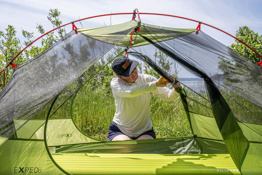 Location Image for Cassira 1 Tent