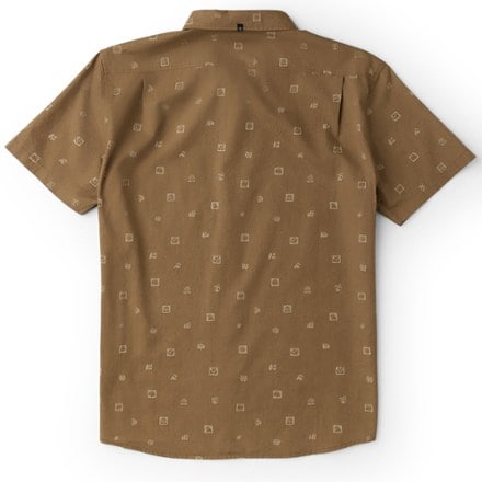 VISSLA Ecology Marks Woven Shirt - Men's 1