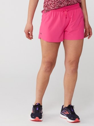 Janji 3" AFO Middle Shorts - Women's 1