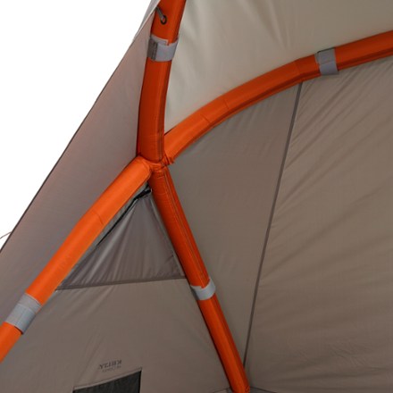 Frame (Putty/Orange)