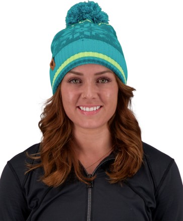 Obermeyer Astoria Pom Beanie - Women's 4