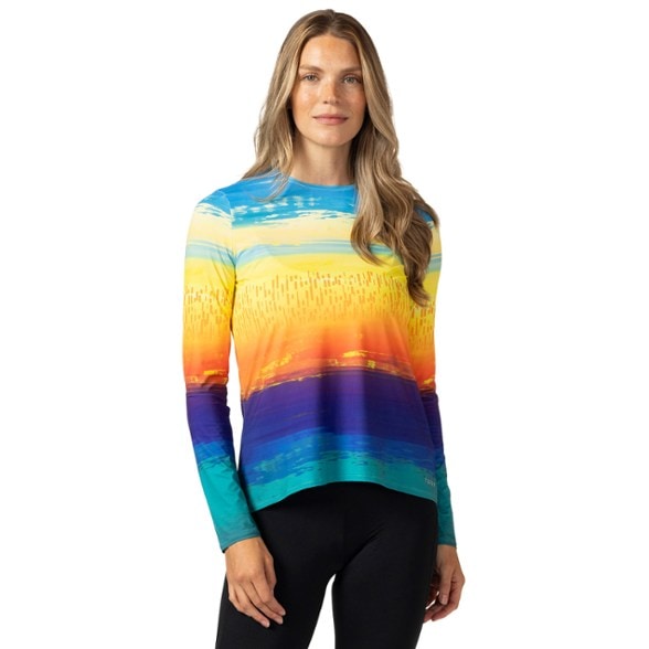 On Body Image of color Sunrise