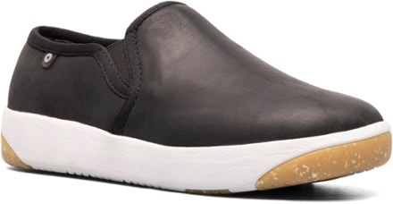Bogs Kicker Leather Slip-Ons- Women's 2