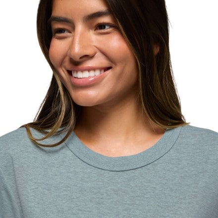 prAna Cozy Up Crew T-Shirt - Women's 5