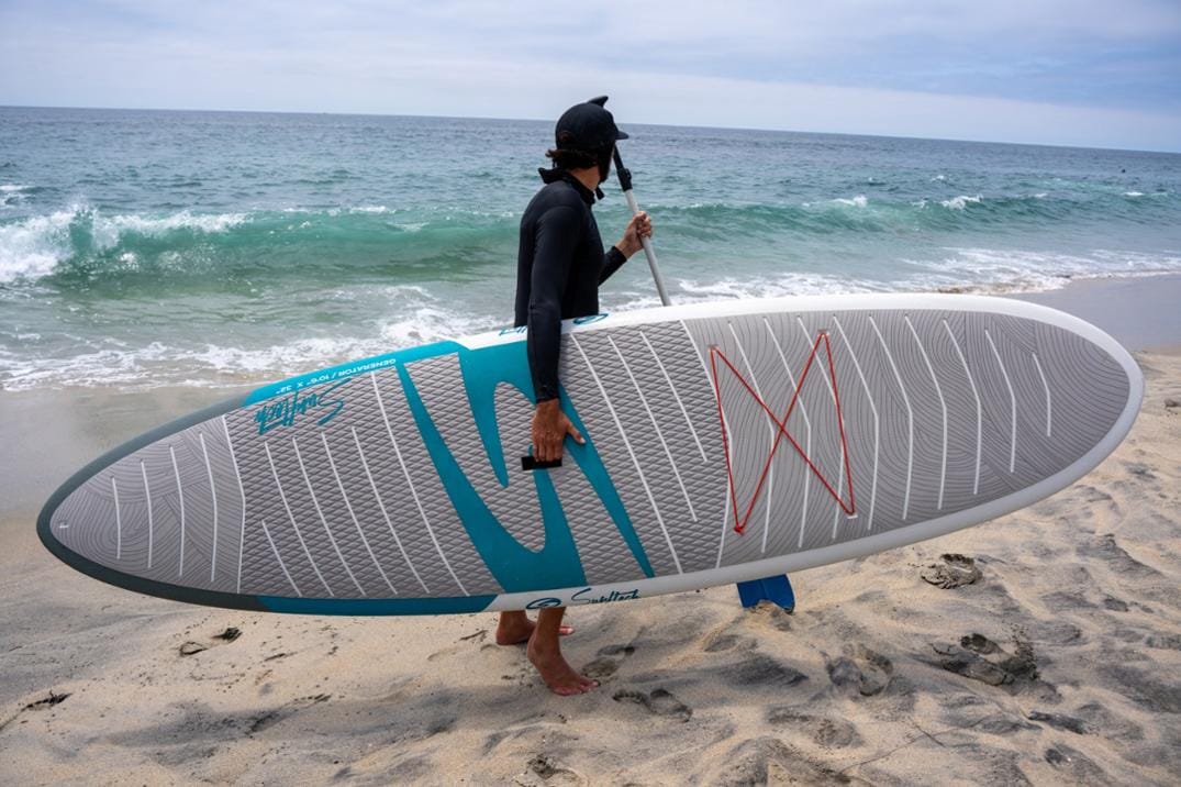 Location Image for Generator V-Tech Stand Up Paddle Board - 10'6"