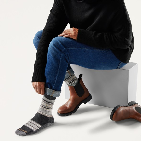 Detail Image of color Charcoal/Medium Gray