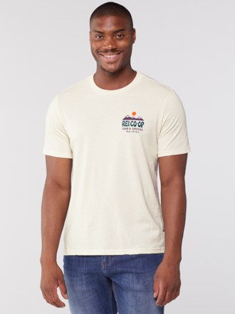 REI Co-op Trail Supplies T-Shirt 1