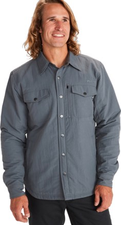 marmot synthetic jacket