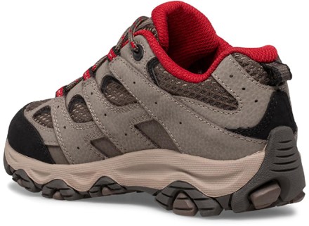 Merrell Moab 3 Low Waterproof Hiking Shoes - Kids' 1
