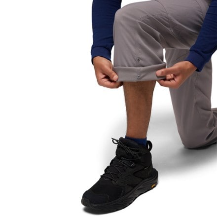 prAna Stretch Zion Relaxed Pants - Men's 8