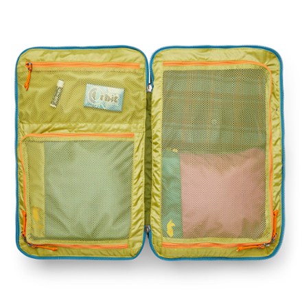 Cotopaxi Allpa 35 L Travel Pack Accessories not included