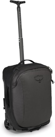 rei osprey wheeled transporter luggage carry global