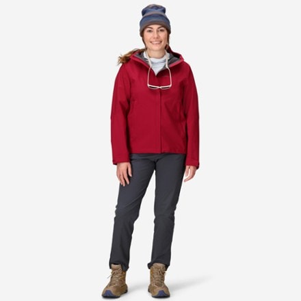 Marmot PreCip Eco Pro Rain Jacket - Women's 2