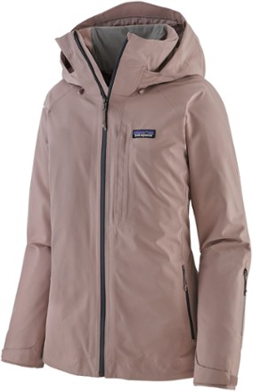 patagonia women's insulated powder bowl jacket