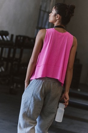 Location Image for Tempo Tank Top - Women's