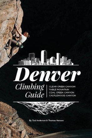 Sharp End Publishing Denver Climbing Guide 0