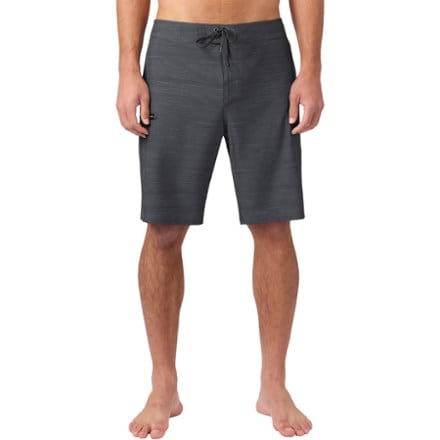 O'Neill Stoked Solid Board Shorts - Men's 0