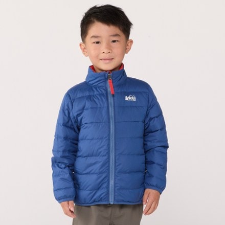 REI Co-op Reversible 650 Down Jacket - Infants'/Toddlers' 1