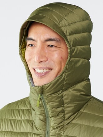 Rab Microlight Alpine Down Jacket - Men's 6