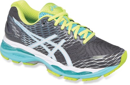 asics gel nimbus 18 womens australia