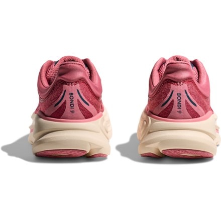 HOKA Bondi 9 Road-Running Shoes - Women's 4