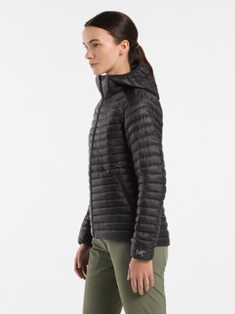 Arc'teryx Cerium Lightweight Down Hoodie - Women's 7