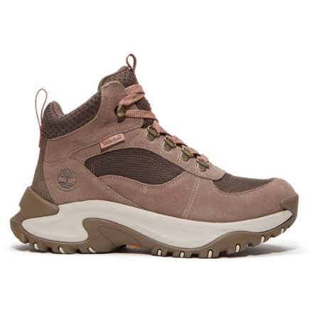Timberland Mt. Maddsen Peak Mid Waterproof Hiking Boots - Women's 0