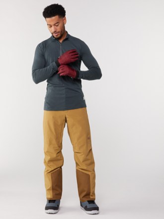Artilect Boulder 125 Quarter-Zip Base Layer Top - Men's 3